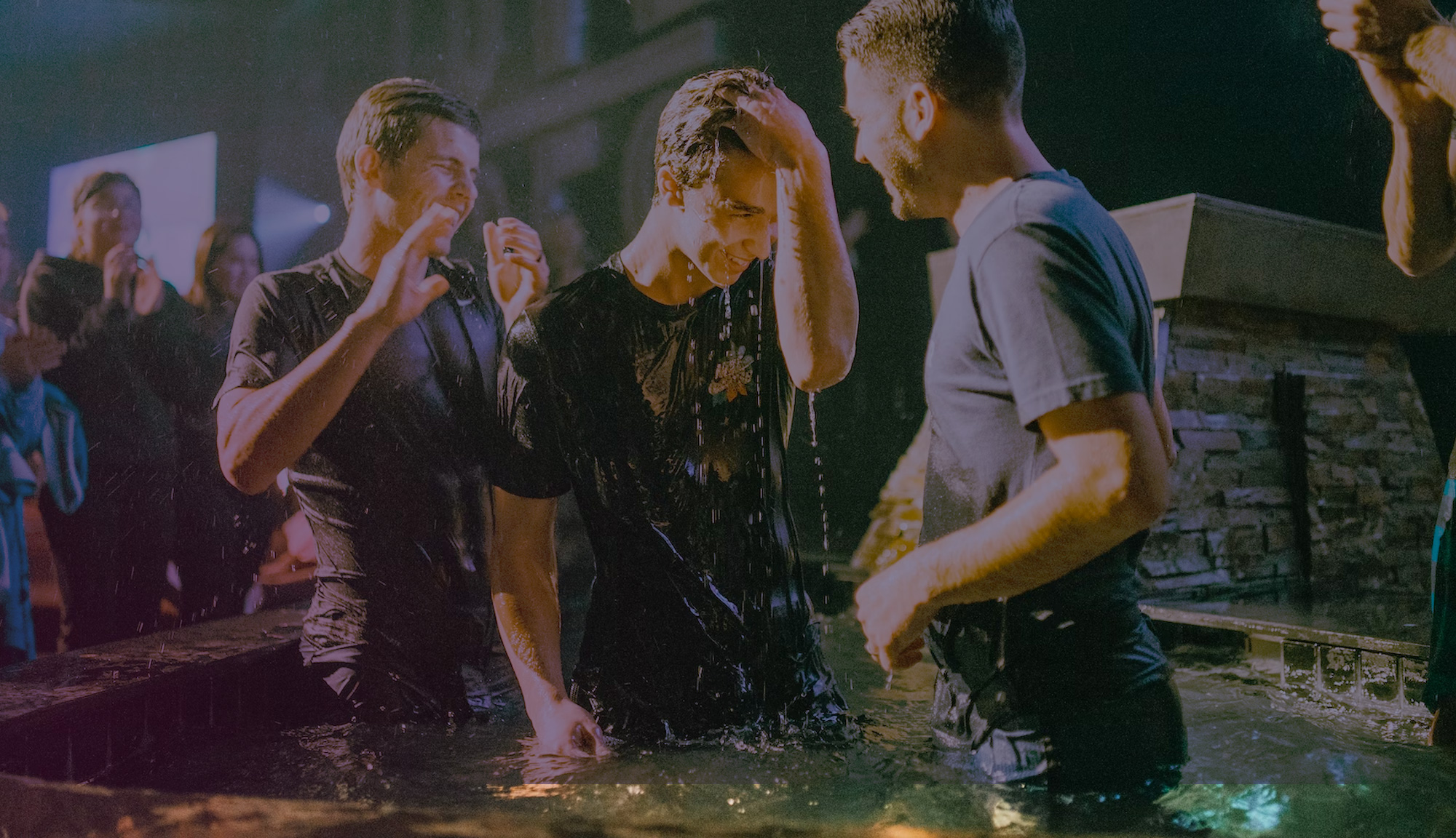 BE TRANSFORMED*We are a gospel-centered church at the heart of the community*NEW HERE?