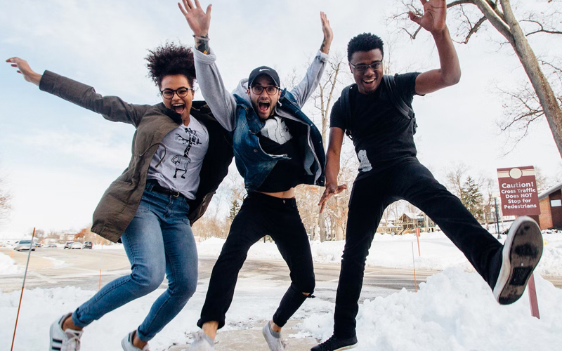 YOUTH AND STUDENTS*There is always something going on for our teens and students with weekly activities and events, plus opportunities to learn and grow in their faith.