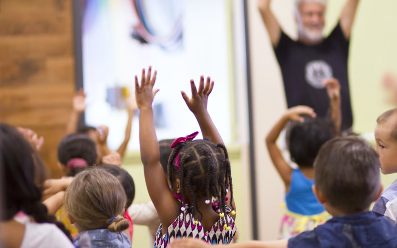 CHILDREN*Our aim is to encourage every child to be themselves in a safe, fun and welcoming environment. Our team members undergo a thorough background check and have safeguarding training.