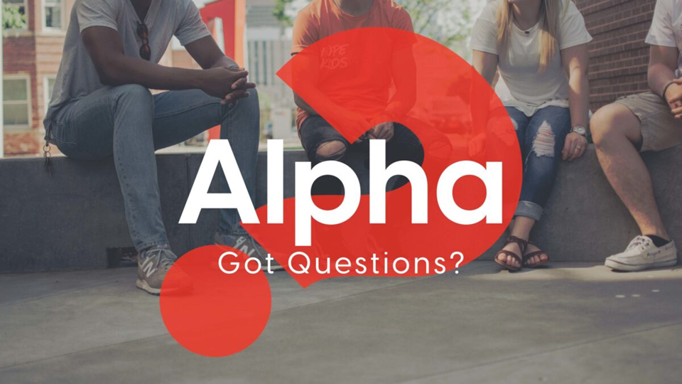 Alpha Course