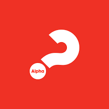 Alpha icon