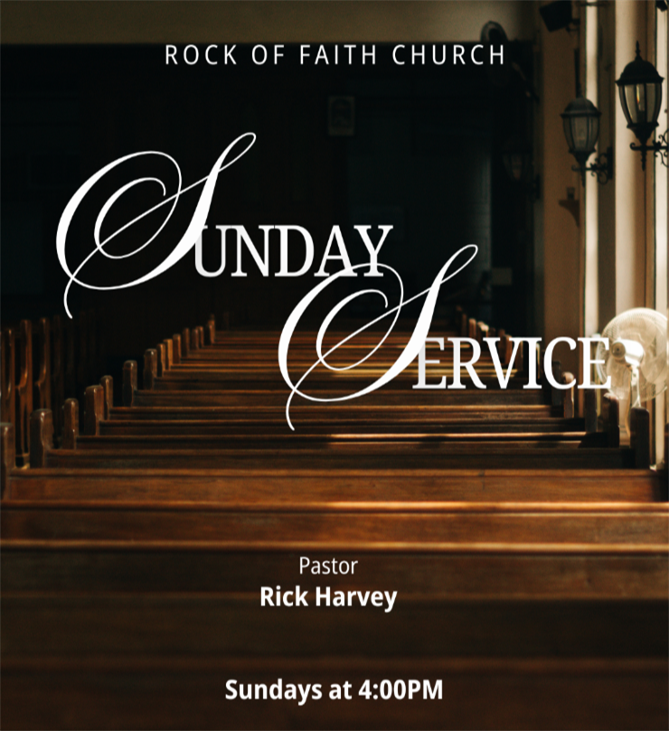 Sunday Service
