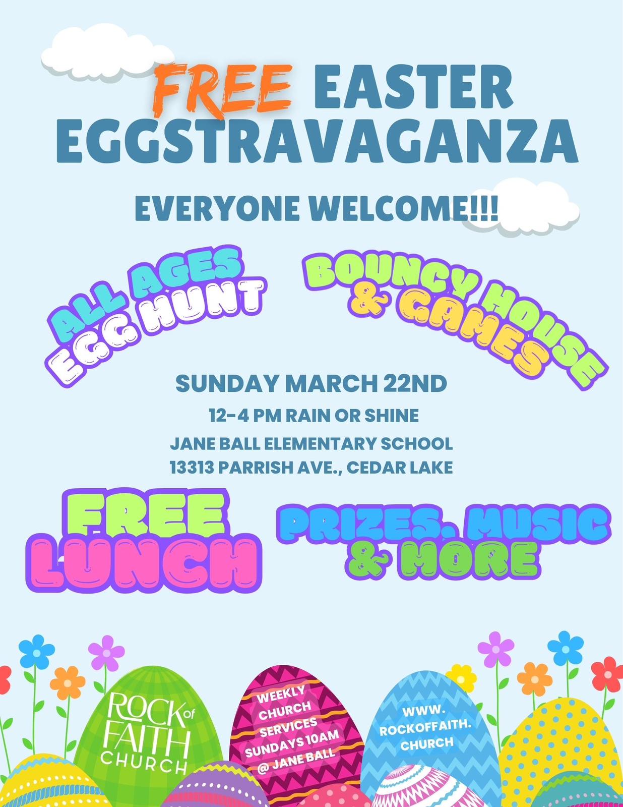 Eggstravaganza